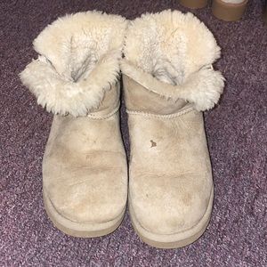 UGG Mini Bailey Button II Boot